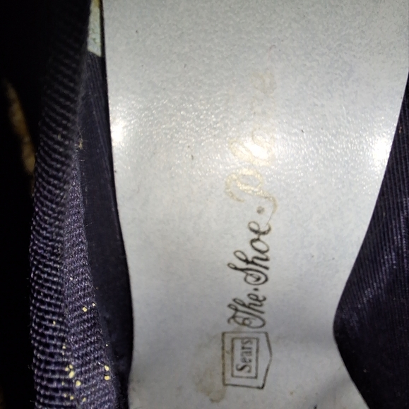 Retro Block Heels - Picture 8 of 15